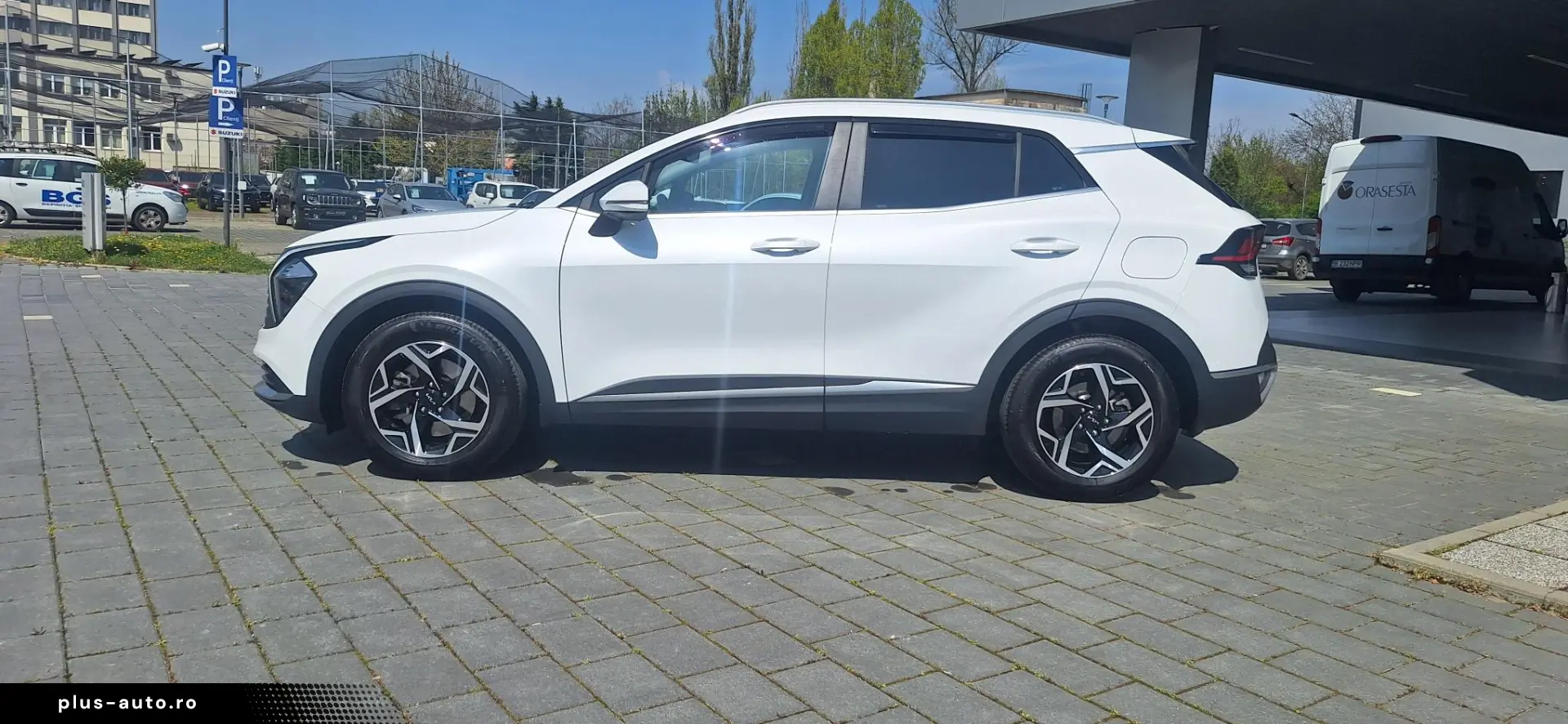 Kia Sportage 1.6 T-GDI 7DCT HP 4x2 MHEV Urban