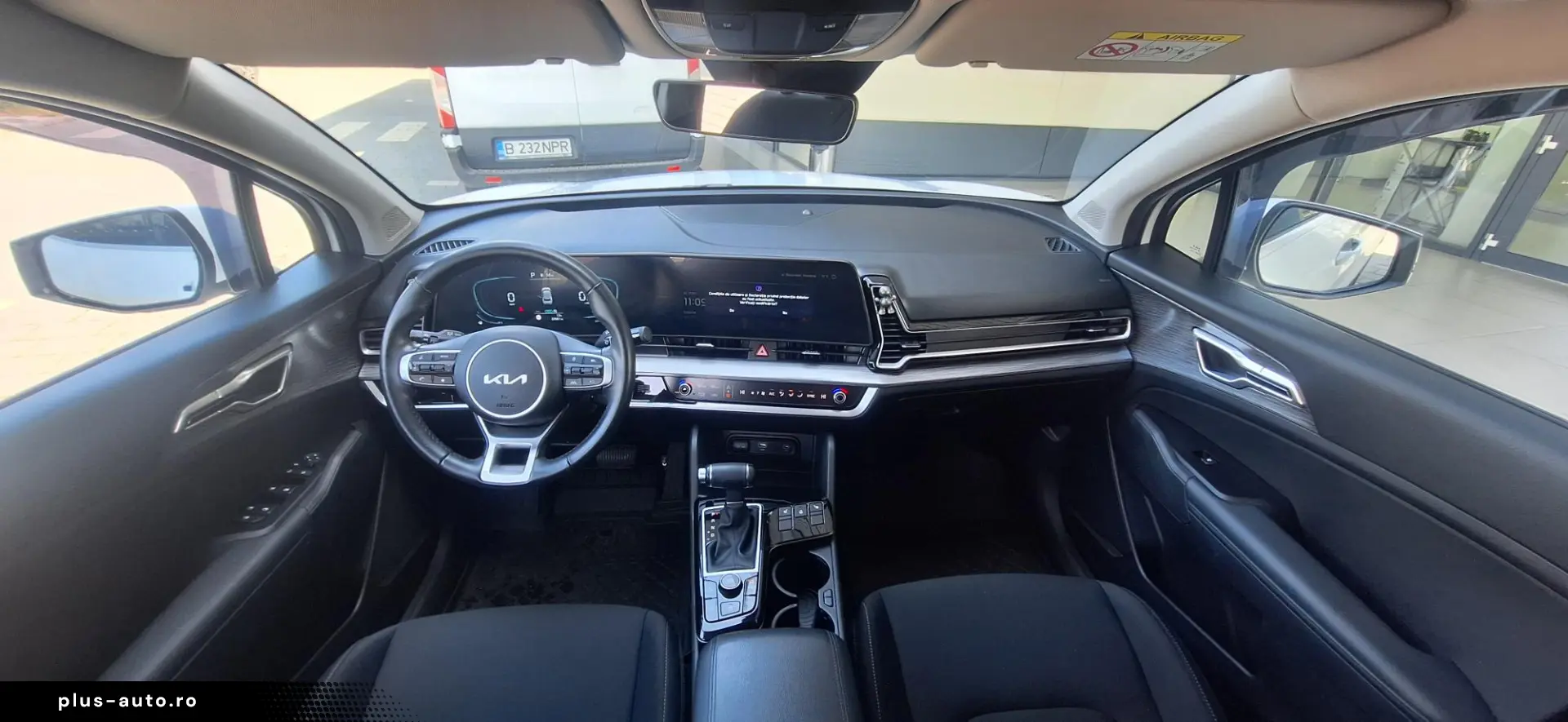 Kia Sportage 1.6 T-GDI 7DCT HP 4x2 MHEV Urban