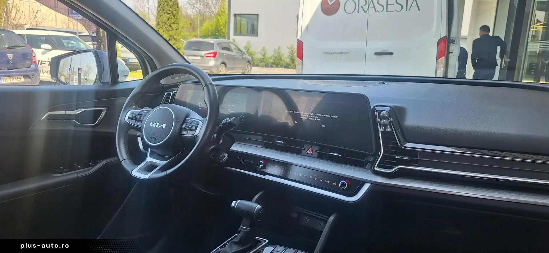 Kia Sportage 1.6 T-GDI 7DCT HP 4x2 MHEV Urban