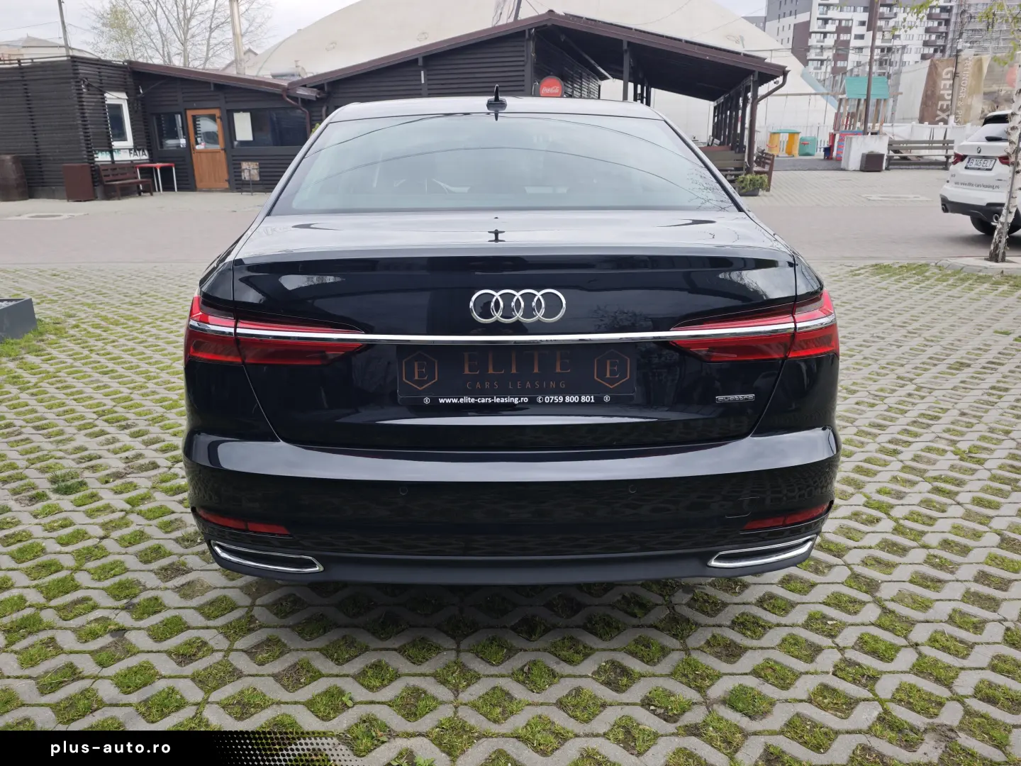 Audi A6 45 TFSI Mild Hybrid Quattro S tronic Sport