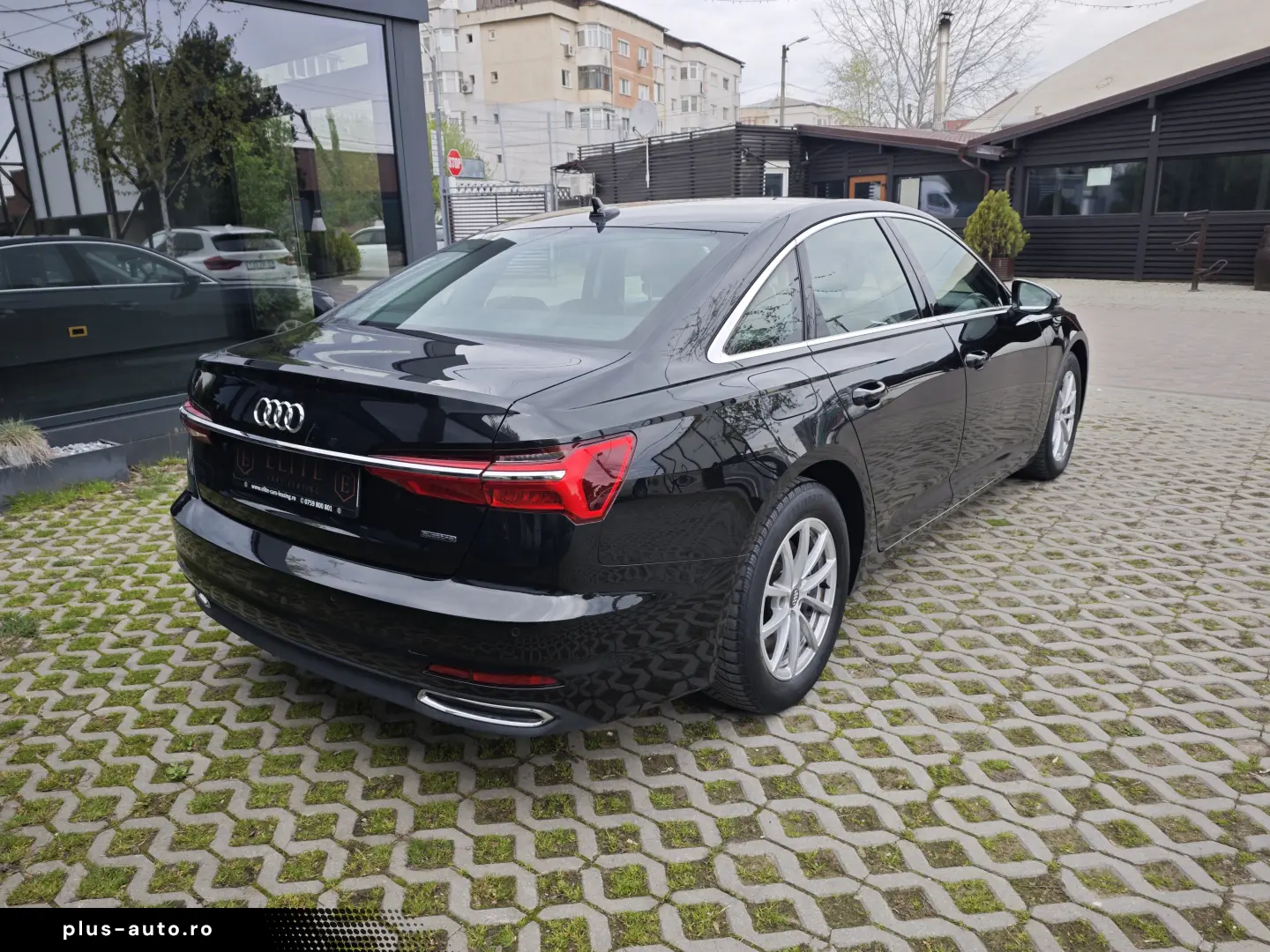 Audi A6 45 TFSI Mild Hybrid Quattro S tronic Sport