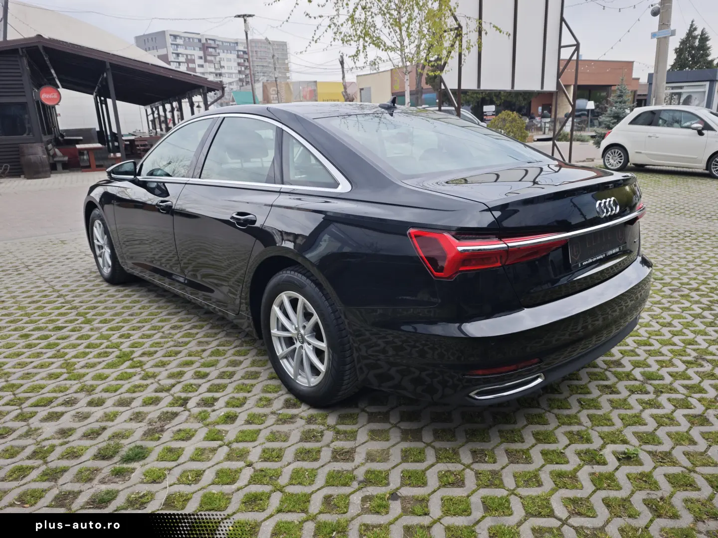 Audi A6 45 TFSI Mild Hybrid Quattro S tronic Sport