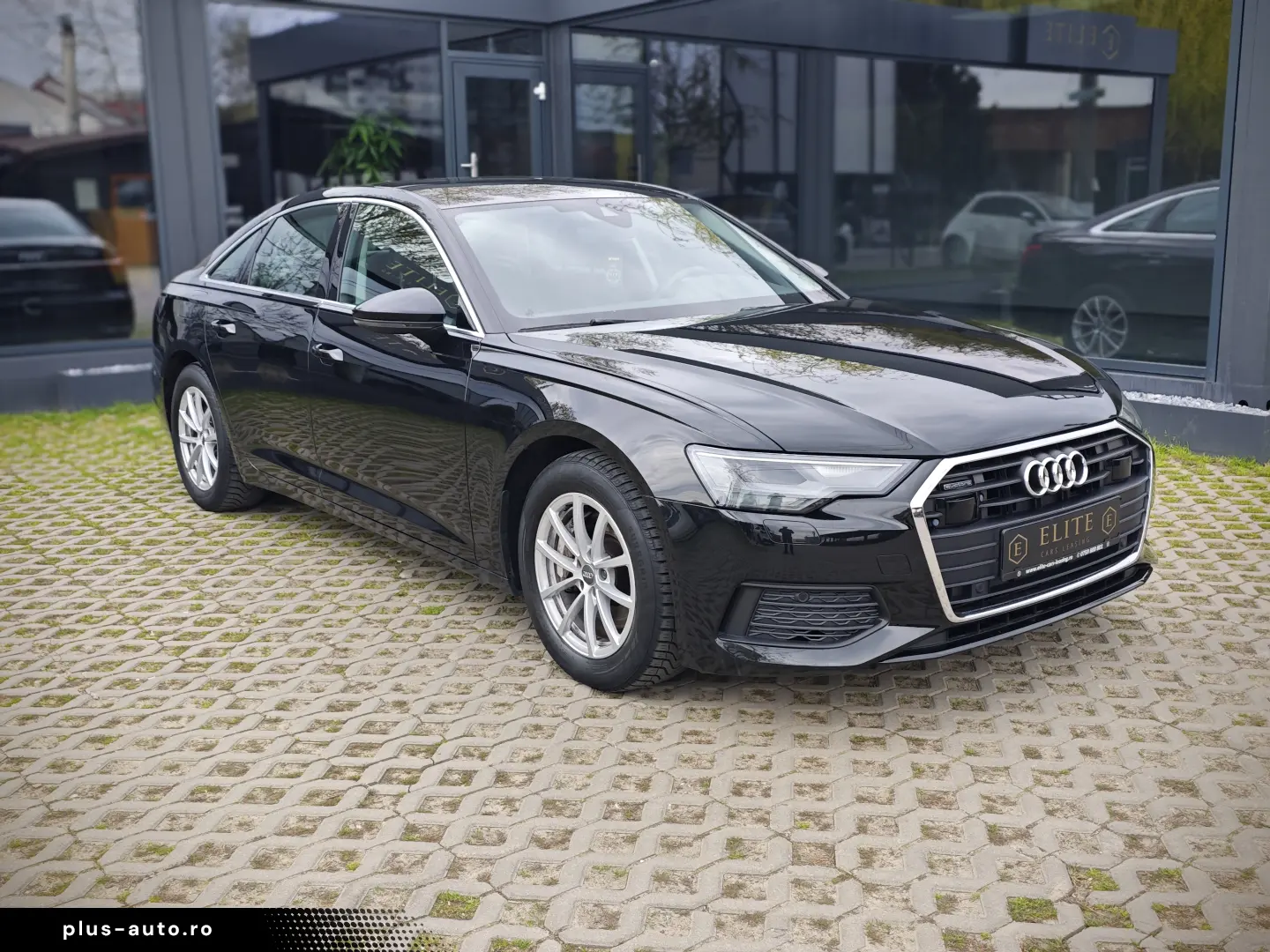 Audi A6 45 TFSI Mild Hybrid Quattro S tronic Sport