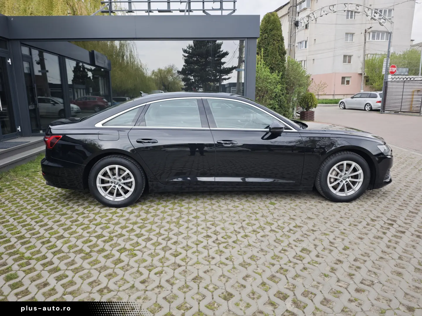 Audi A6 45 TFSI Mild Hybrid Quattro S tronic Sport