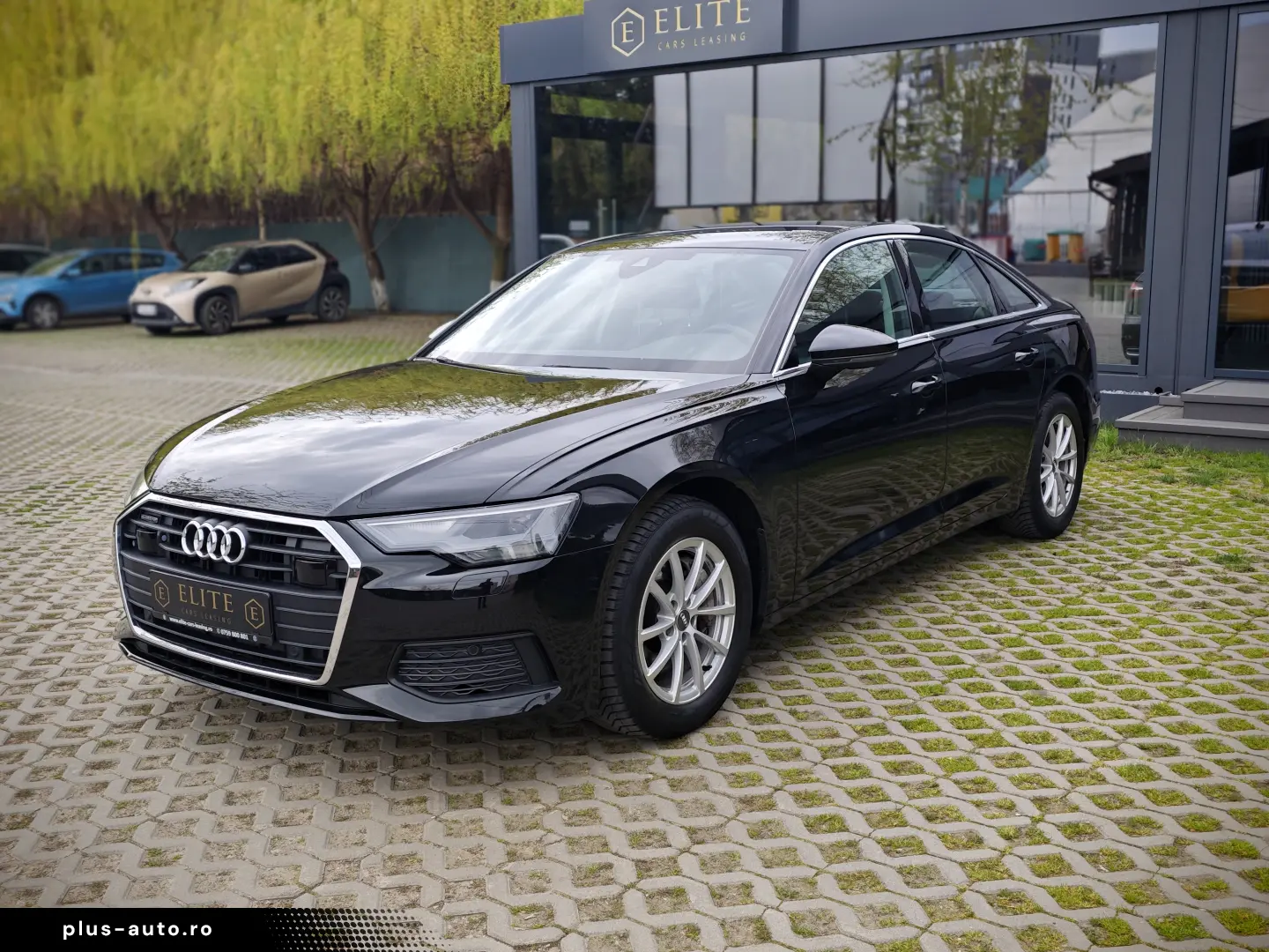 Audi A6 45 TFSI Mild Hybrid Quattro S tronic Sport