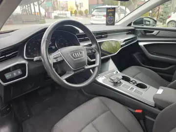 Audi A6 45 TFSI Mild Hybrid Quattro S tronic Sport