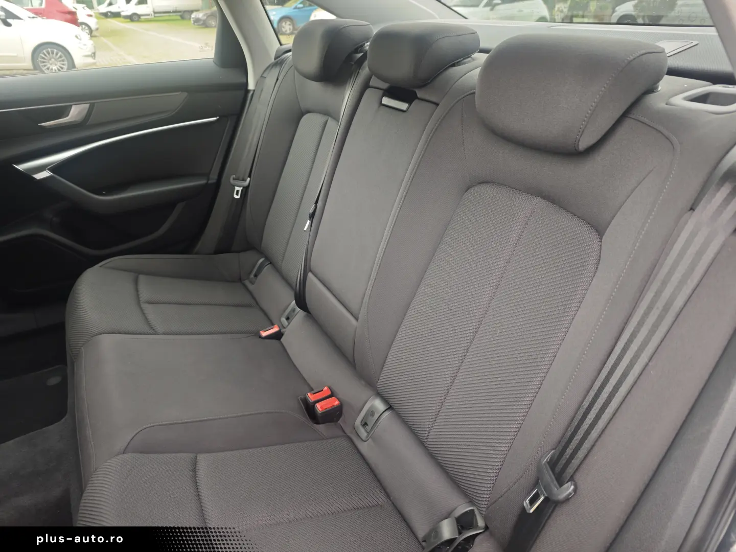 Audi A6 45 TFSI Mild Hybrid Quattro S tronic Sport