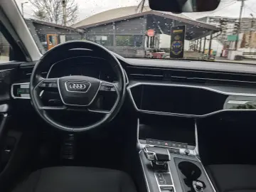 Audi A6 45 TFSI Mild Hybrid Quattro S tronic Sport