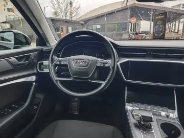 Audi A6 45 TFSI Mild Hybrid Quattro S tronic Sport