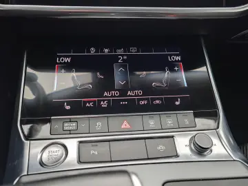 Audi A6 45 TFSI Mild Hybrid Quattro S tronic Sport