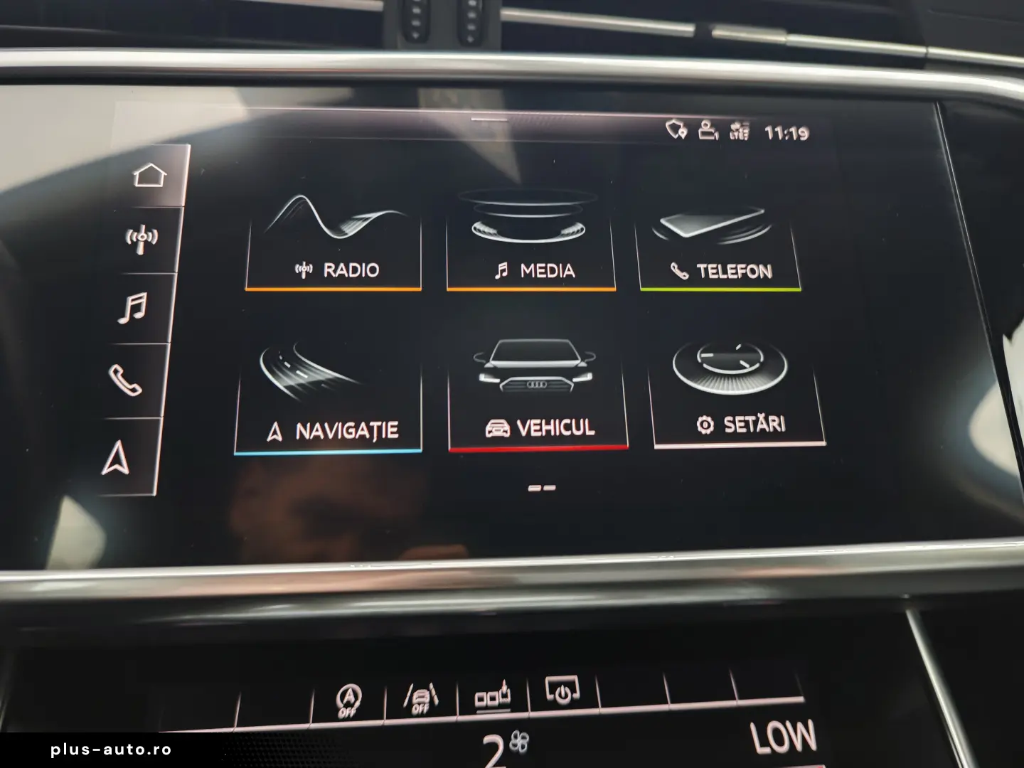 Audi A6 45 TFSI Mild Hybrid Quattro S tronic Sport