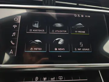 Audi A6 45 TFSI Mild Hybrid Quattro S tronic Sport