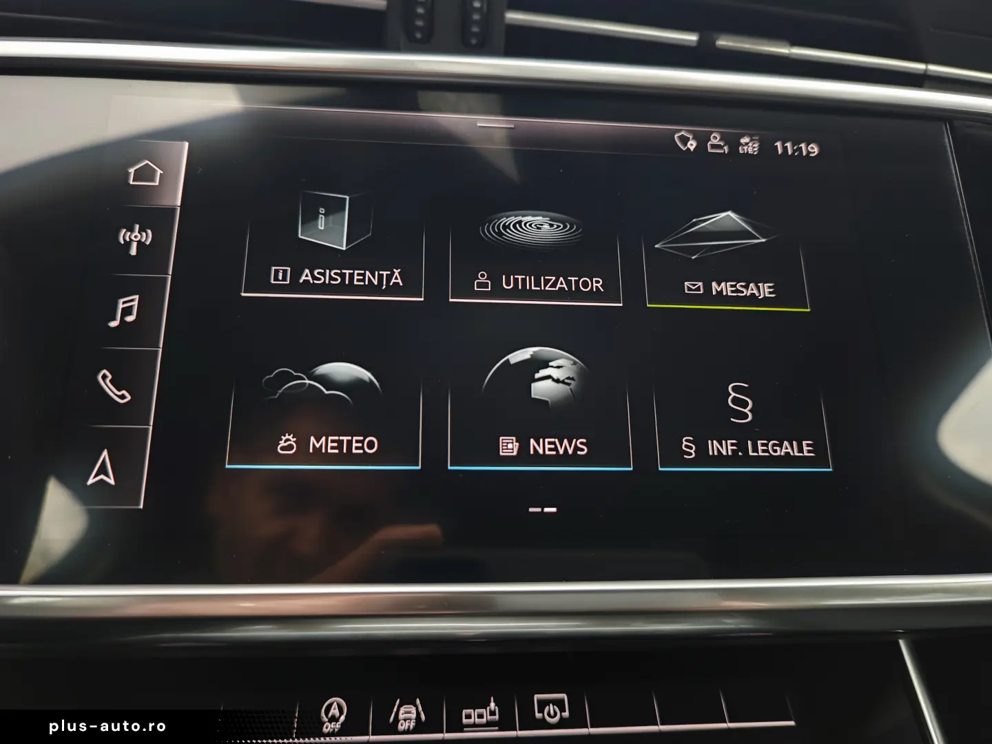 Audi A6 45 TFSI Mild Hybrid Quattro S tronic Sport