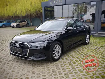 Audi A6 45 TFSI Mild Hybrid Quattro S tronic Sport