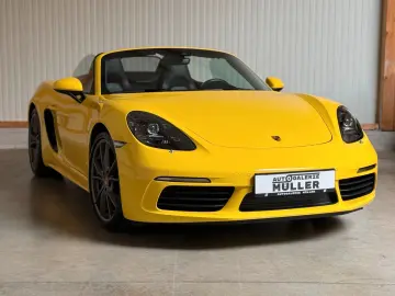 PORSCHE 718 Boxster PDK  SAGA 20 ZOLL RFK BOSE