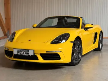 PORSCHE 718 Boxster PDK  SAGA 20 ZOLL RFK BOSE