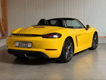PORSCHE 718 Boxster PDK  SAGA 20 ZOLL RFK BOSE