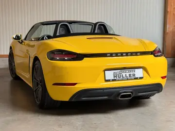 PORSCHE 718 Boxster PDK  SAGA 20 ZOLL RFK BOSE