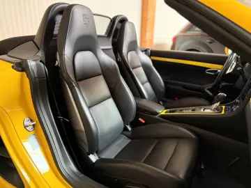 PORSCHE 718 Boxster PDK  SAGA 20 ZOLL RFK BOSE