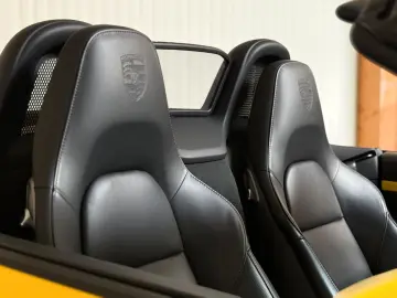PORSCHE 718 Boxster PDK  SAGA 20 ZOLL RFK BOSE