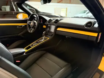 PORSCHE 718 Boxster PDK  SAGA 20 ZOLL RFK BOSE