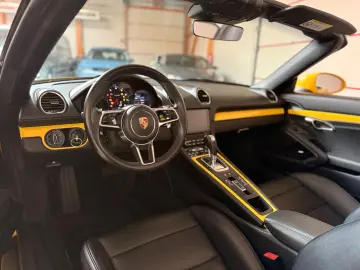 PORSCHE 718 Boxster PDK  SAGA 20 ZOLL RFK BOSE