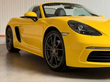 PORSCHE 718 Boxster PDK  SAGA 20 ZOLL RFK BOSE