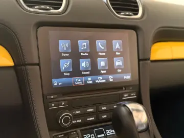 PORSCHE 718 Boxster PDK  SAGA 20 ZOLL RFK BOSE