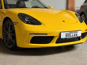 PORSCHE 718 Boxster PDK  SAGA 20 ZOLL RFK BOSE