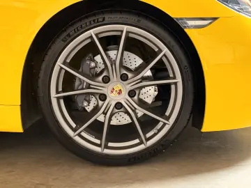 PORSCHE 718 Boxster PDK  SAGA 20 ZOLL RFK BOSE