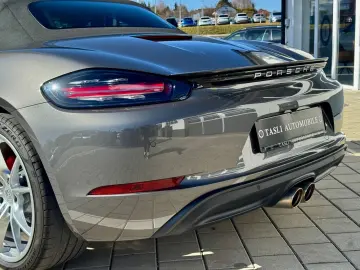 PORSCHE Boxster S 718 APPROVED04.2027 SPORTABGAS 20ZOLL