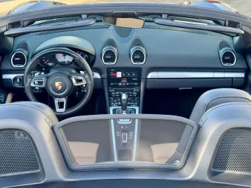 PORSCHE Boxster S 718 APPROVED04.2027 SPORTABGAS 20ZOLL