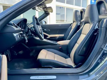 PORSCHE Boxster S 718 APPROVED04.2027 SPORTABGAS 20ZOLL