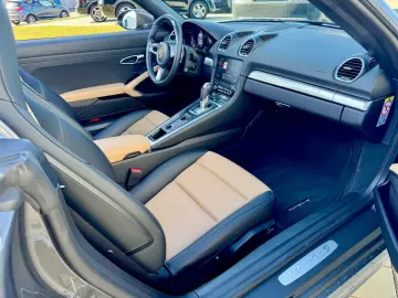 PORSCHE Boxster S 718 APPROVED04.2027 SPORTABGAS 20ZOLL