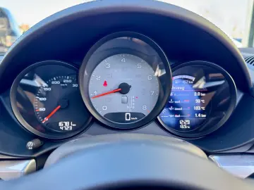 PORSCHE Boxster S 718 APPROVED04.2027 SPORTABGAS 20ZOLL