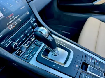 PORSCHE Boxster S 718 APPROVED04.2027 SPORTABGAS 20ZOLL