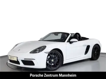 PORSCHE Boxster 718 Sport Chrono Kamera Navi Alarmanlage
