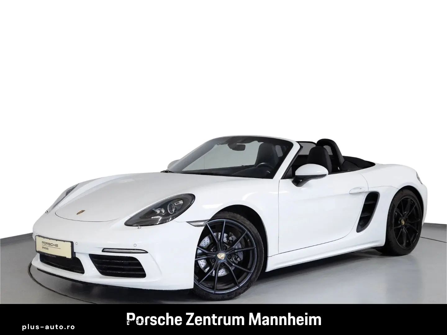 PORSCHE Boxster 718 Sport Chrono Kamera Navi Alarmanlage