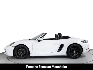 PORSCHE Boxster 718 Sport Chrono Kamera Navi Alarmanlage