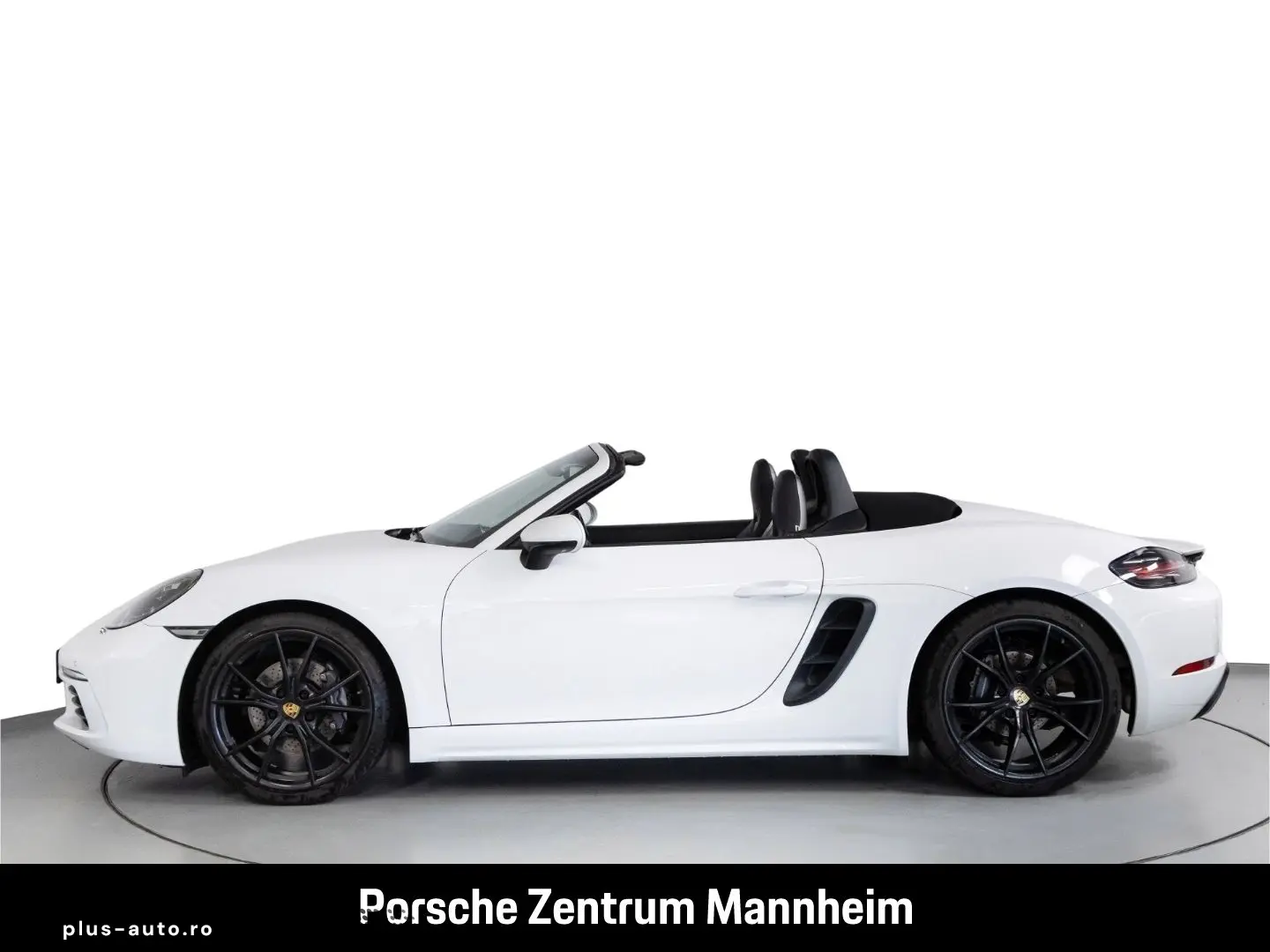 PORSCHE Boxster 718 Sport Chrono Kamera Navi Alarmanlage