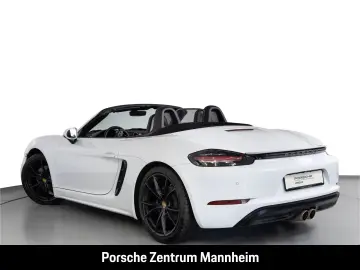 PORSCHE Boxster 718 Sport Chrono Kamera Navi Alarmanlage