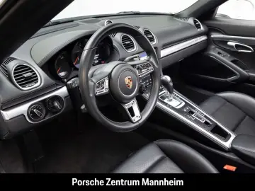PORSCHE Boxster 718 Sport Chrono Kamera Navi Alarmanlage