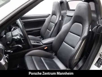 PORSCHE Boxster 718 Sport Chrono Kamera Navi Alarmanlage