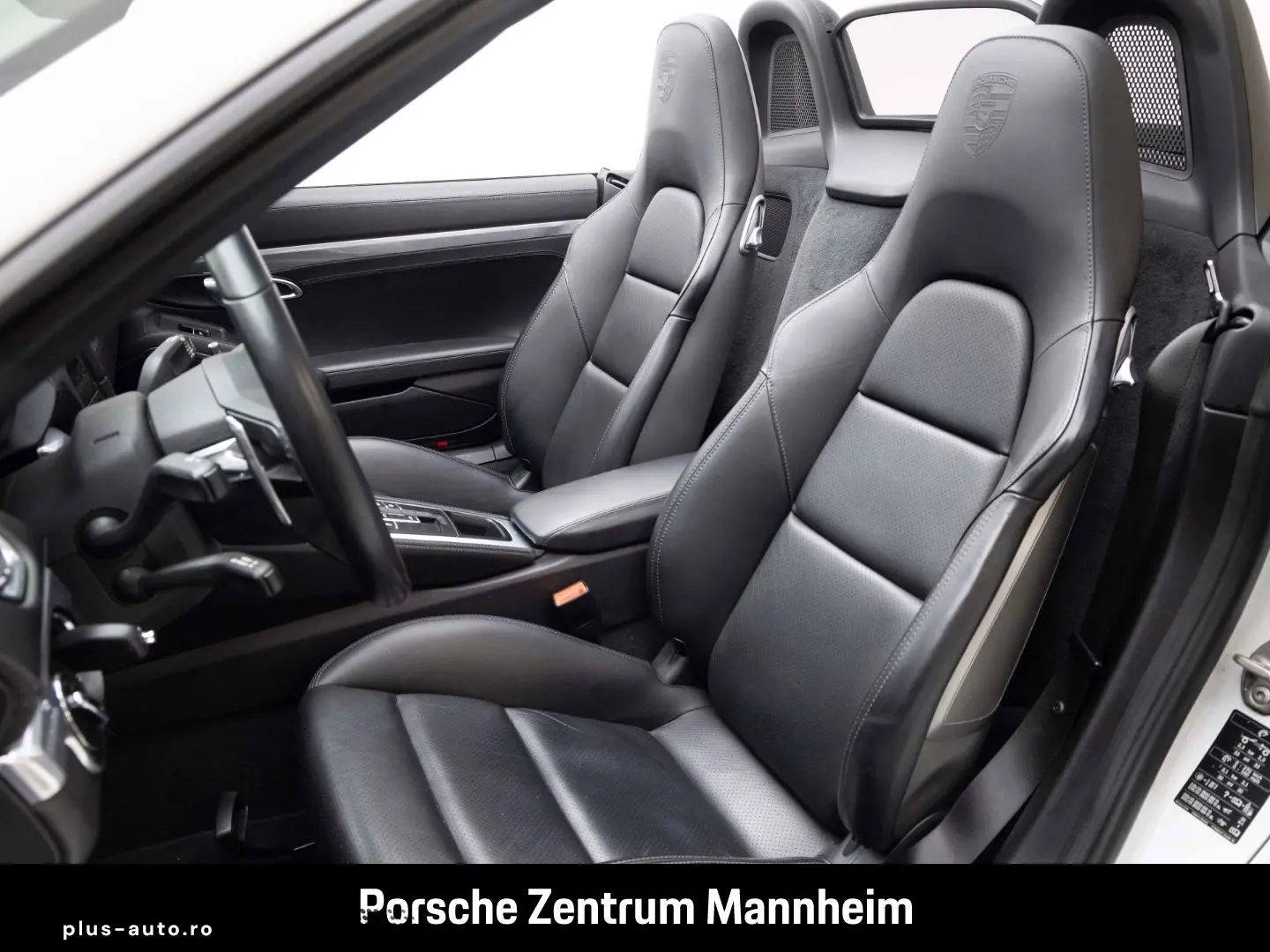 PORSCHE Boxster 718 Sport Chrono Kamera Navi Alarmanlage