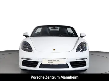 PORSCHE Boxster 718 Sport Chrono Kamera Navi Alarmanlage