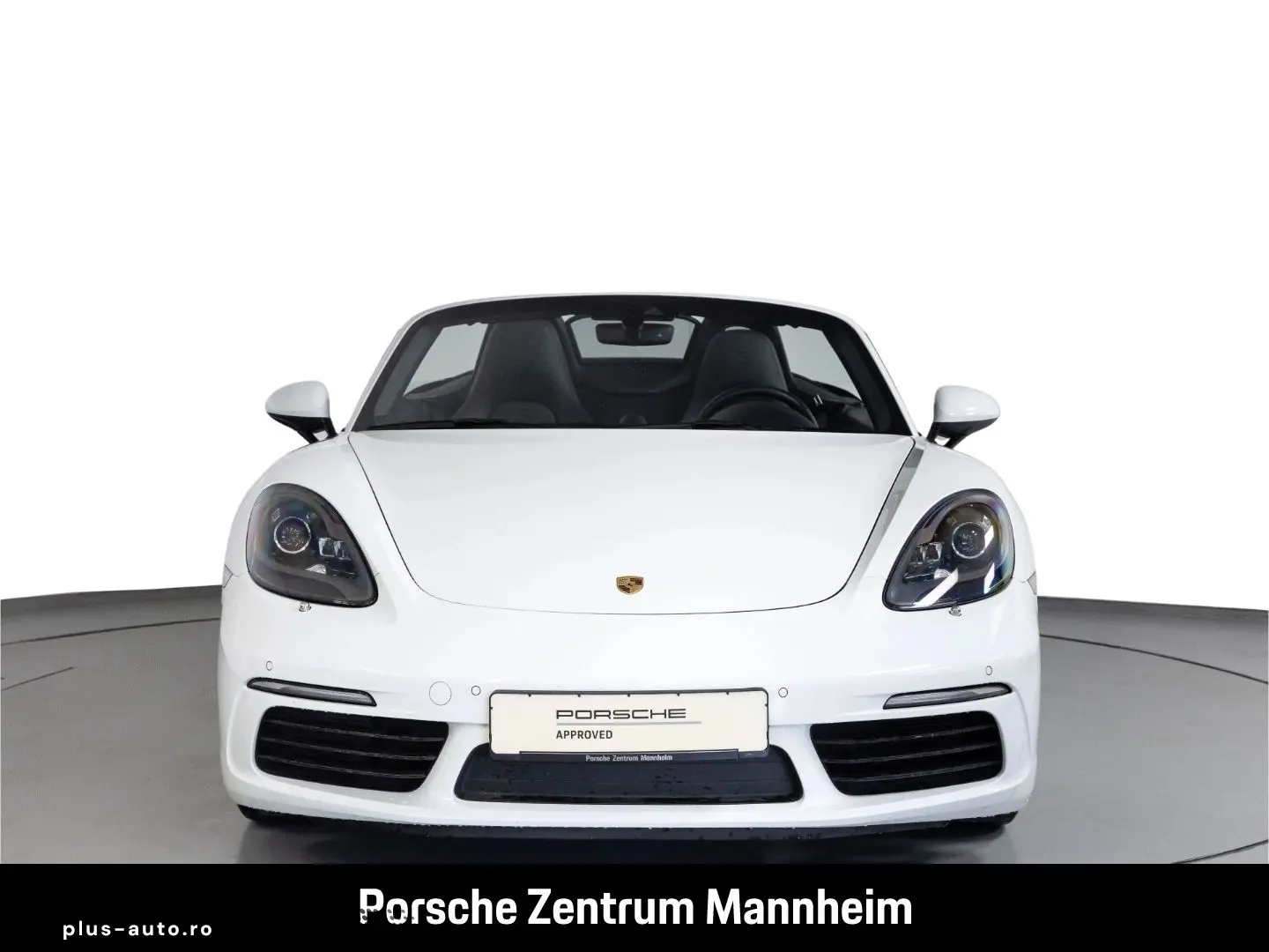 PORSCHE Boxster 718 Sport Chrono Kamera Navi Alarmanlage