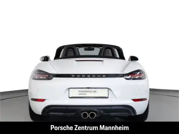 PORSCHE Boxster 718 Sport Chrono Kamera Navi Alarmanlage