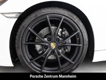 PORSCHE Boxster 718 Sport Chrono Kamera Navi Alarmanlage