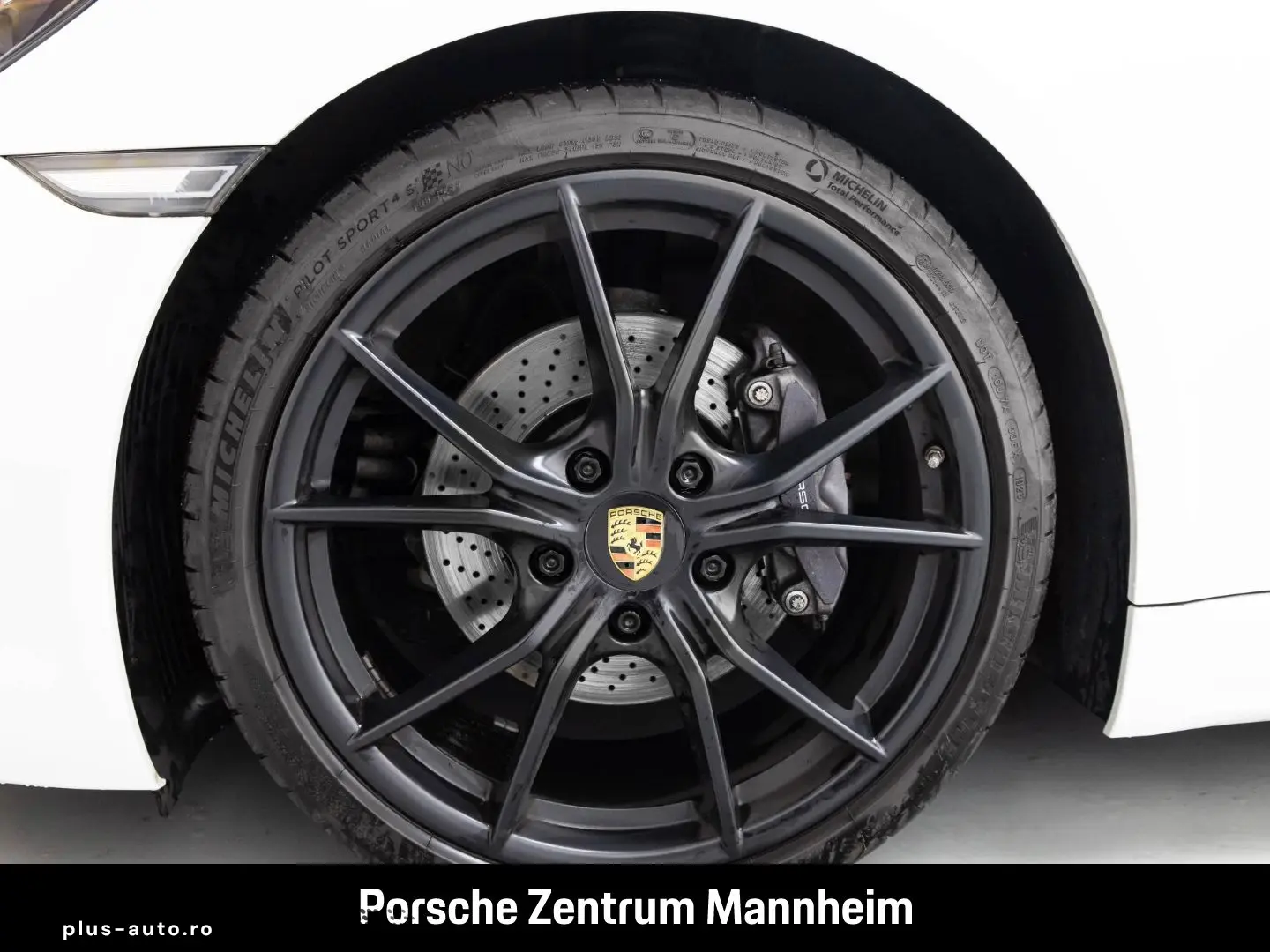 PORSCHE Boxster 718 Sport Chrono Kamera Navi Alarmanlage