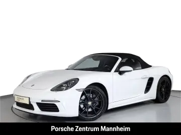 PORSCHE Boxster 718 Sport Chrono Kamera Navi Alarmanlage